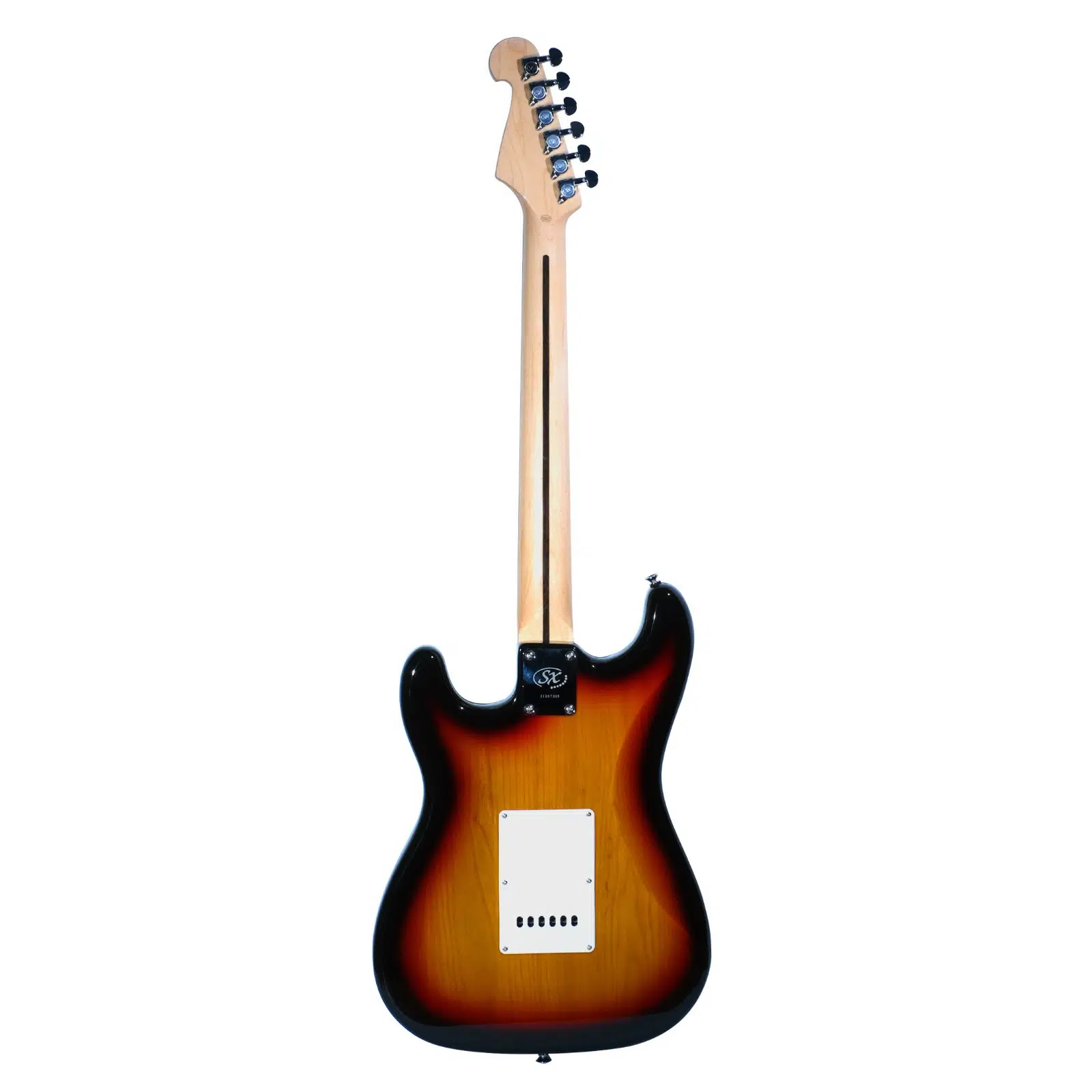 SX SST/ASH/R/3TS Ash Wood Elektro Gitar (3 Tone Sunburst) SX SST/ASH/R/3TS Ash Wood Elektro Gitar (3 Tone Sunburst)
