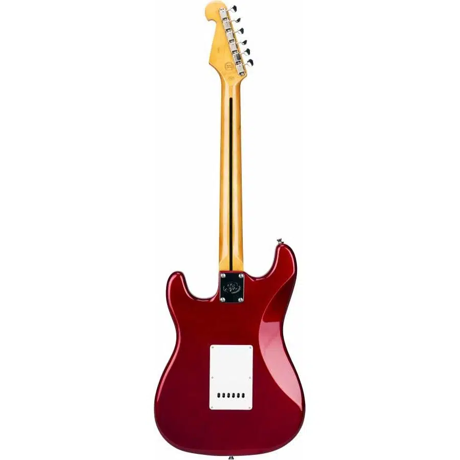 SX SST57 3/4 Elektro Gitar (Candy Apple Red) SX SST57 3/4 Elektro Gitar (Candy Apple Red)