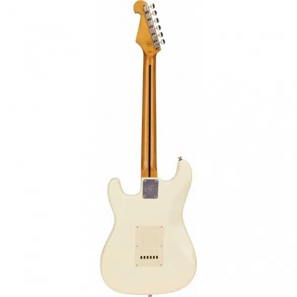 SX SST57 3/4 Elektro Gitar (Vintage White) SX SST57 3/4 Elektro Gitar (Vintage White)
