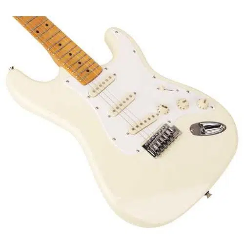SX SST57 3/4 Elektro Gitar (Vintage White) SX SST57 3/4 Elektro Gitar (Vintage White)