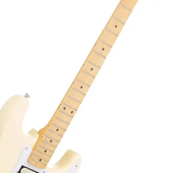 SX SST57+/HSH/VWH Elektro Gitar (Vintage White) SX SST57+/HSH/VWH Elektro Gitar (Vintage White)