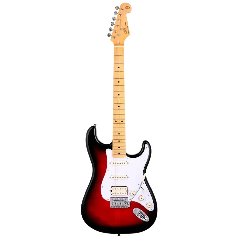SX SST57+/HSS/2TS Elektro Gitar (2 Tone Sunburst)