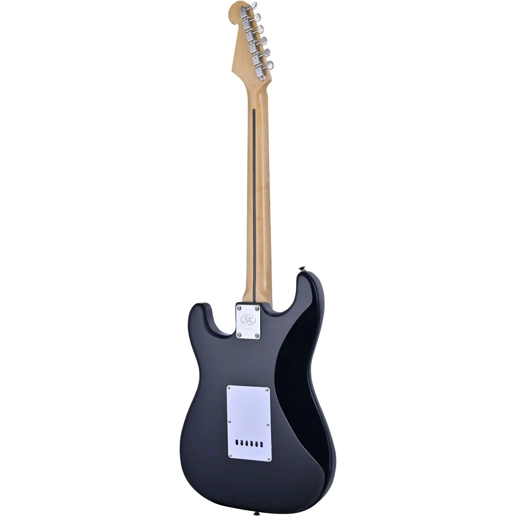 SX SST57+/HSS/BK Elektro Gitar (Siyah) SX SST57+/HSS/BK Elektro Gitar (Siyah)