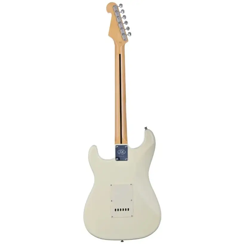 SX SST57+/HSS/VWH Elektro Gitar (Vintage White) SX SST57+/HSS/VWH Elektro Gitar (Vintage White)