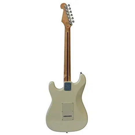 SX SST62 3/4 Elektro Gitar (Vintage White) SX SST62 3/4 Elektro Gitar (Vintage White)
