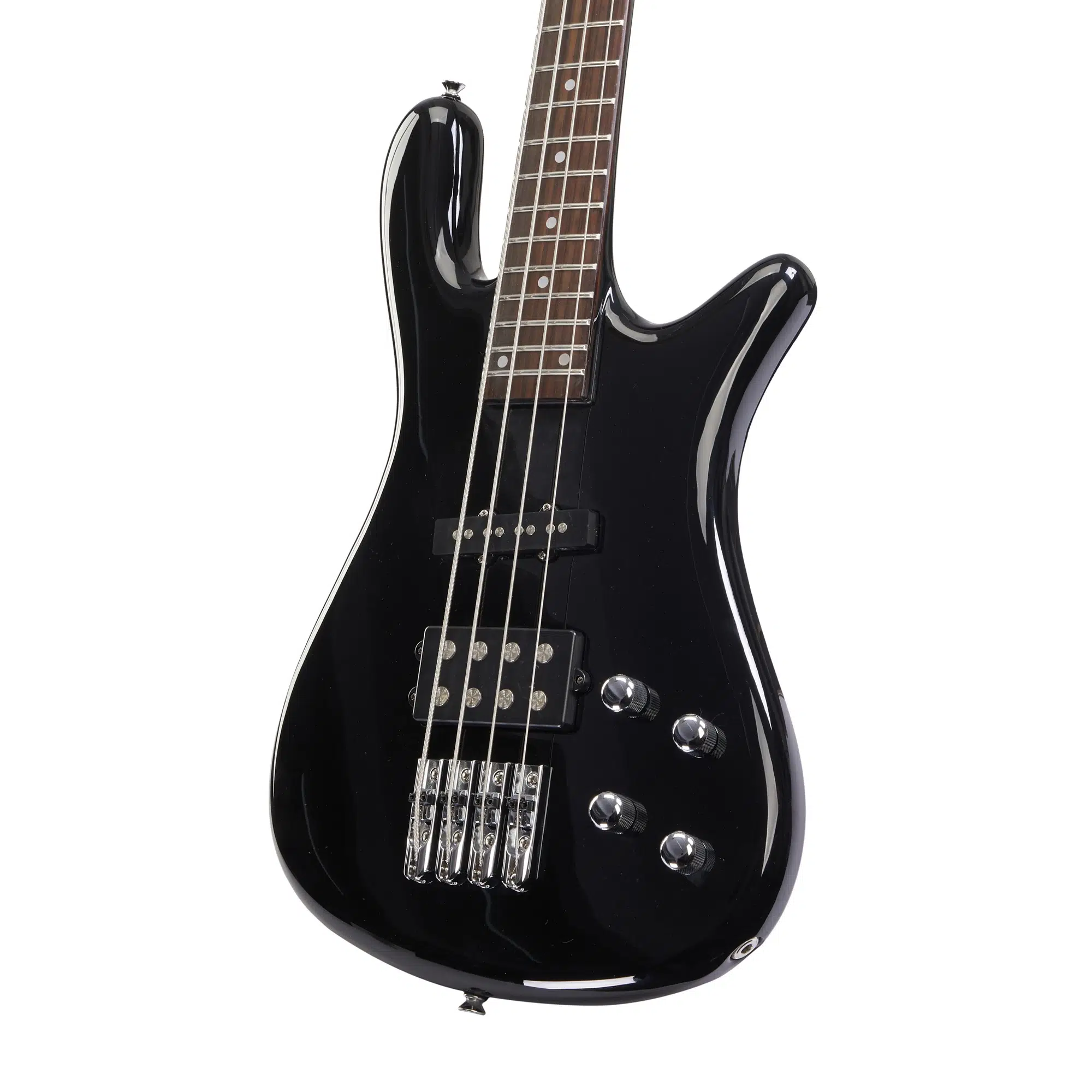 SX SWB1 Bas Gitar (Black) SX SWB1 Bas Gitar (Black)