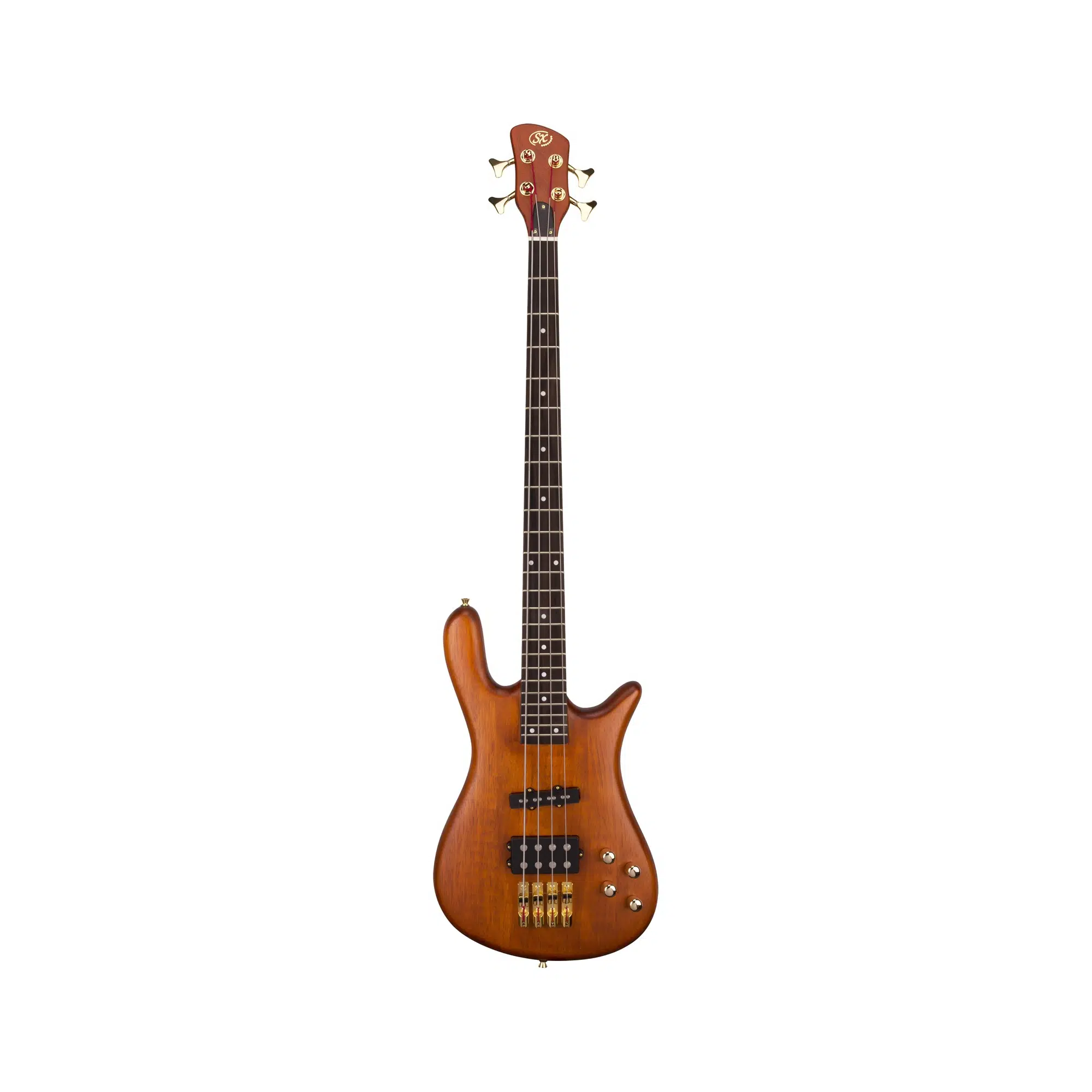 SX SWB1 Bas Gitar (Natural)