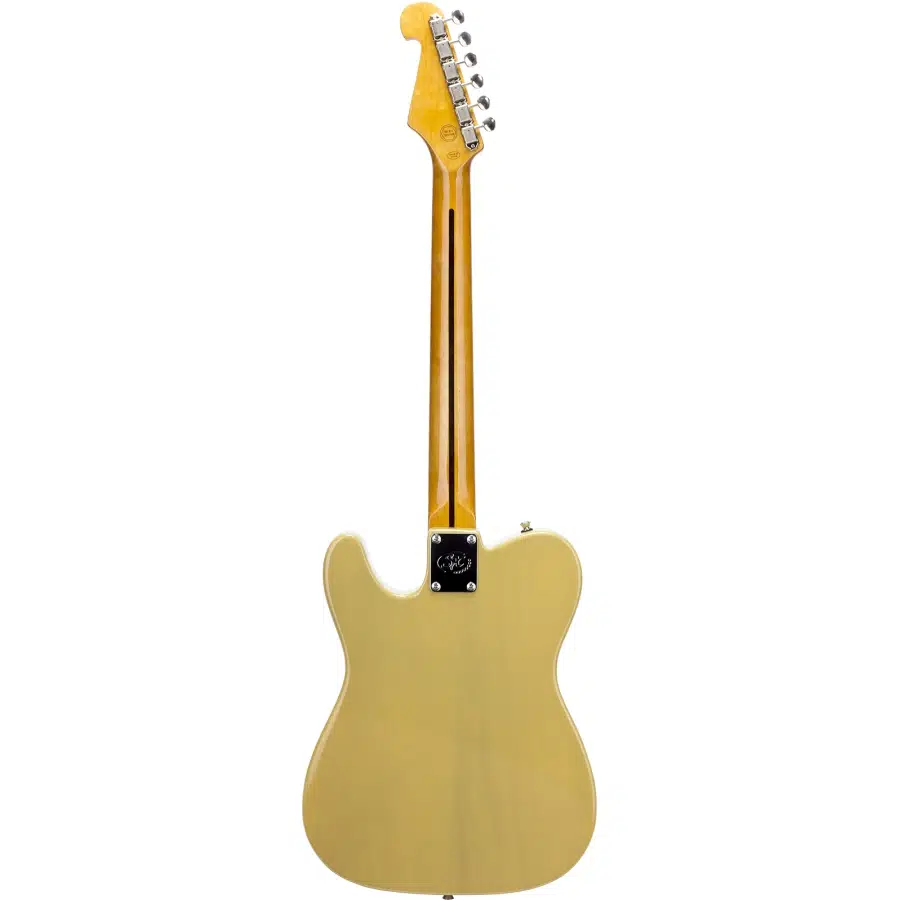 SX Telecaster Elektro Gitar (Butter Scotch Blonde) SX Telecaster Elektro Gitar (Butter Scotch Blonde)