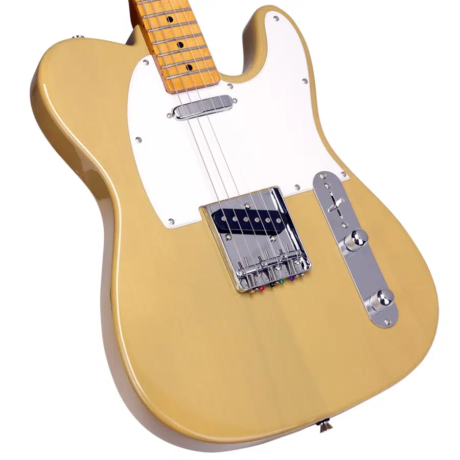 SX Telecaster Elektro Gitar (Butter Scotch Blonde) SX Telecaster Elektro Gitar (Butter Scotch Blonde)
