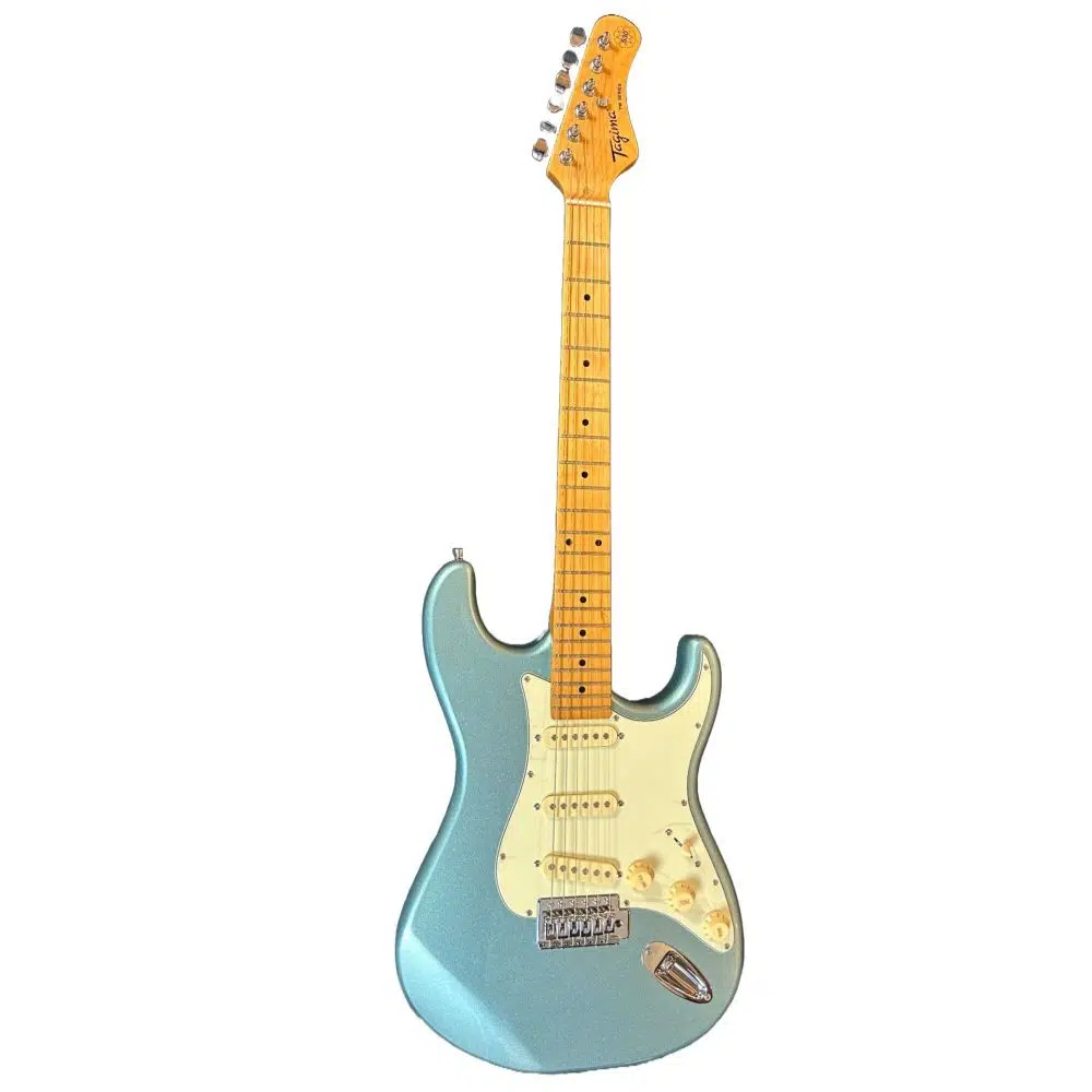 Tagima TG-530WOODSTOCK LPB LF/AWH Elektro Gitar