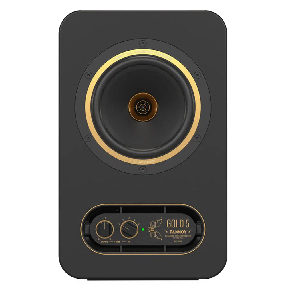 TANNOY Gold 5 Stüdyo Monitörü (Tek)