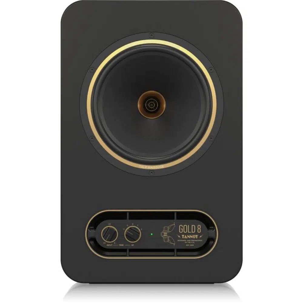 Tannoy Gold 8 Stüdyo Monitörü (Tek)
