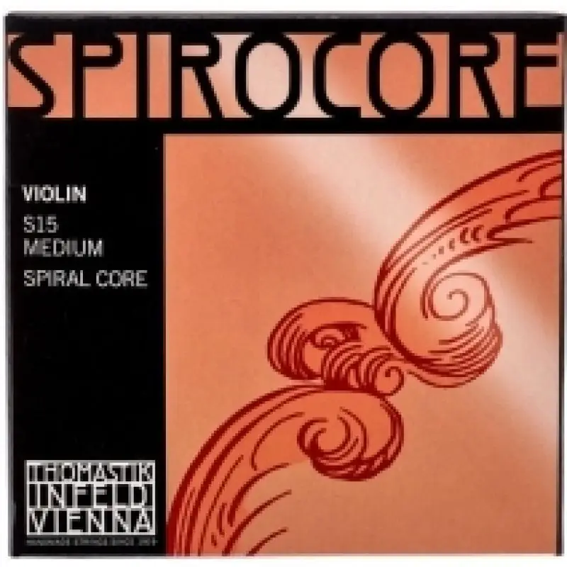Thomastik Infeld S15 Spirocore Keman Teli