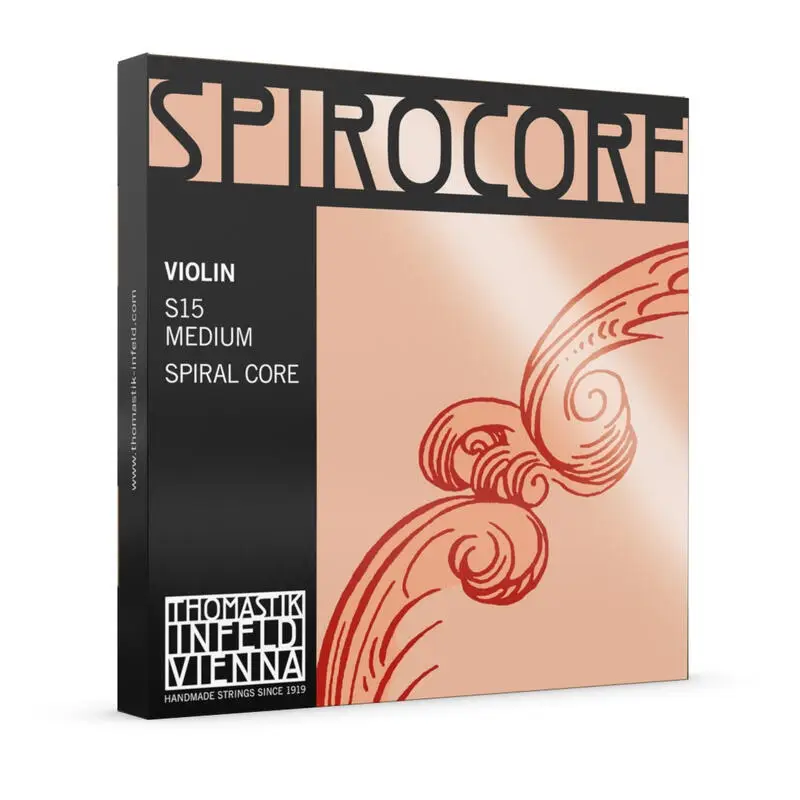 Thomastik Infeld S15 Spirocore Keman Teli Thomastik Infeld S15 Spirocore Keman Teli