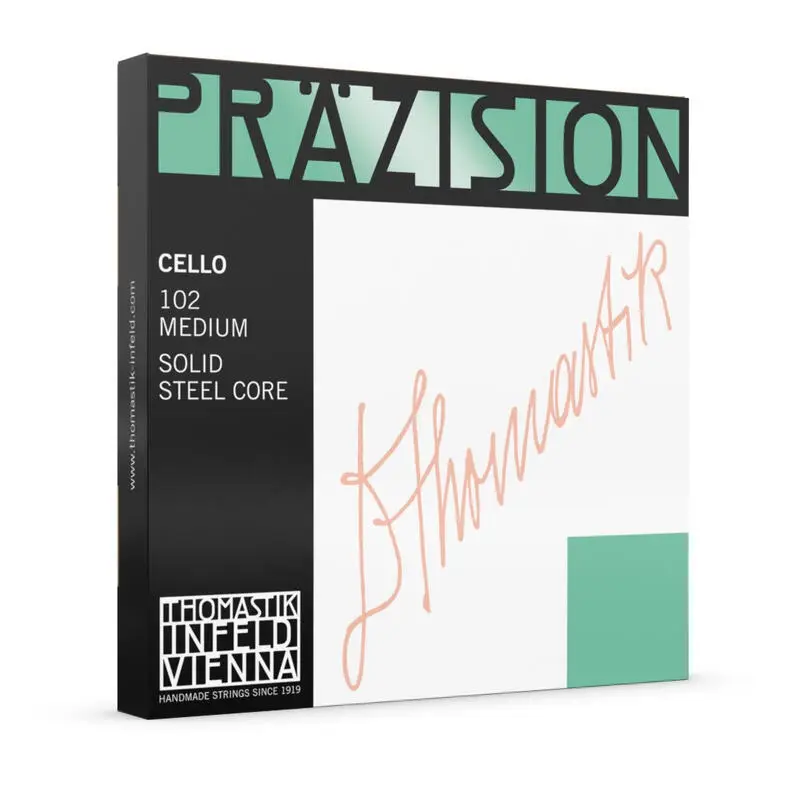 Thomastik Precision 102 4/4 Çello Teli Thomastik Precision 102 4/4 Çello Teli