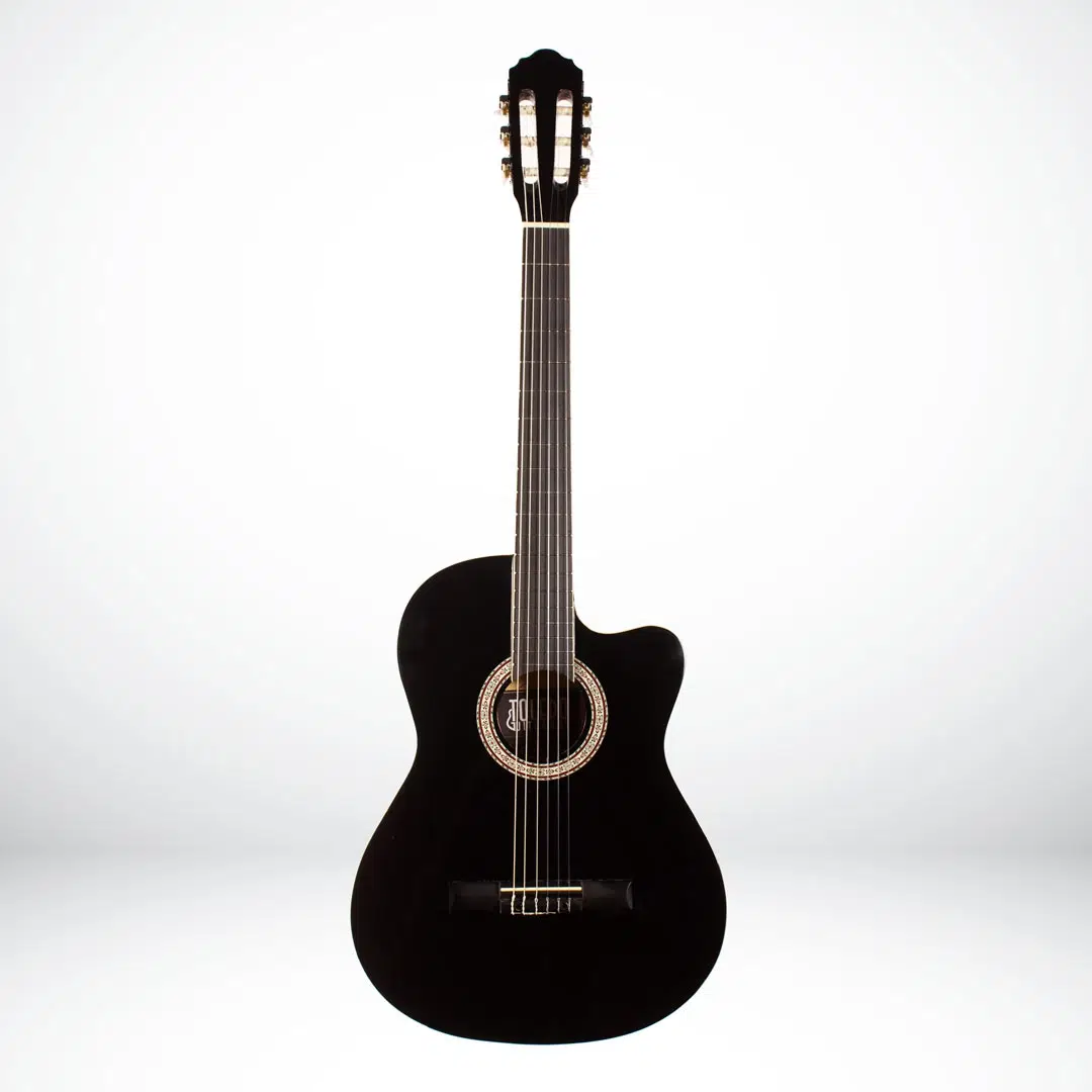 Toledo LC-3900CBK 4/4 Klasik Gitar (Siyah) Toledo LC-3900CBK 4/4 Klasik Gitar (Siyah)