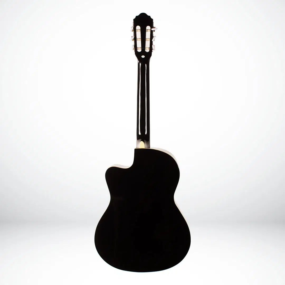 Toledo LC-3900CBK 4/4 Klasik Gitar (Siyah) Toledo LC-3900CBK 4/4 Klasik Gitar (Siyah)