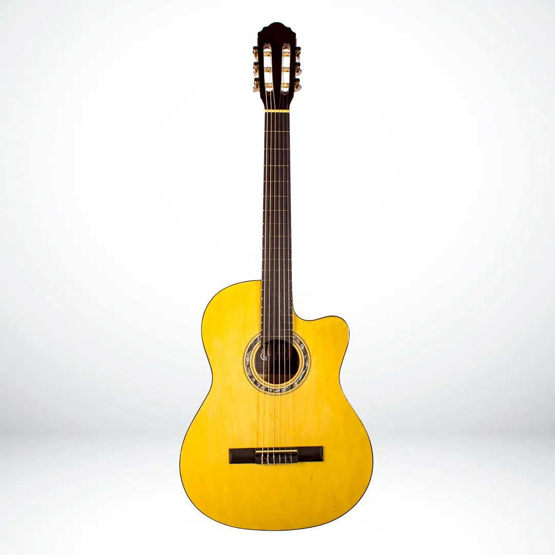 Toledo LC-3900CNL 4/4 Klasik Gitar (Natural) Toledo LC-3900CNL 4/4 Klasik Gitar (Natural)
