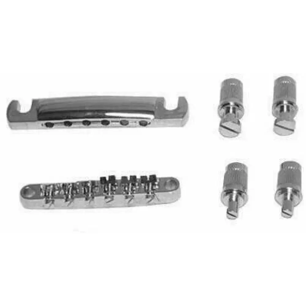 VALENCIA EBR7CR ELEKTRO TREMOLO KÖPRÜ+KOL SET KROM DR.PARTS