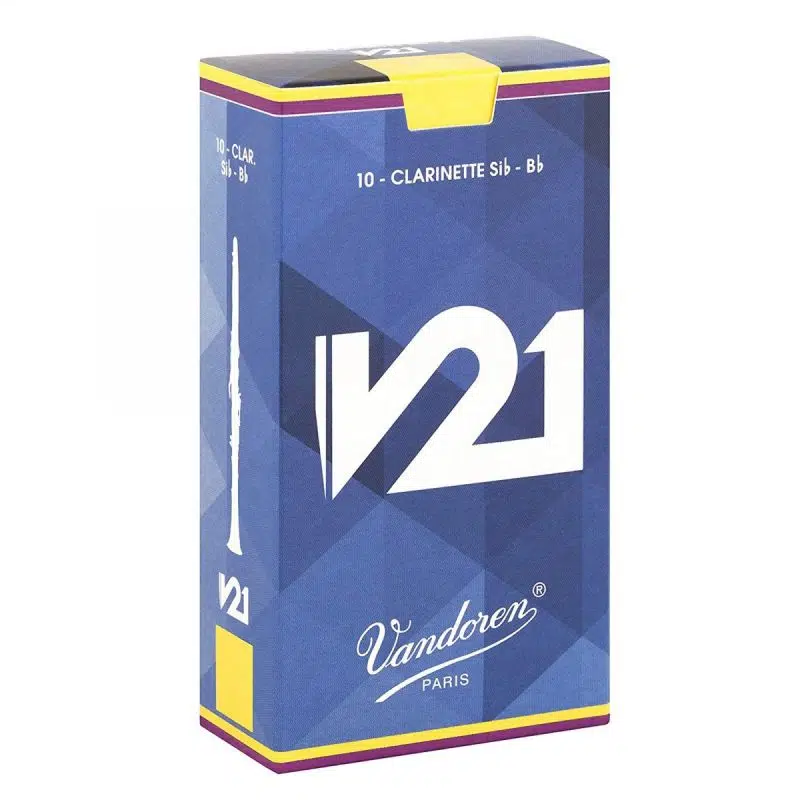Vandoren CR803 V21 Sib Klarnet Kamışı No:3 Vandoren CR803 V21 Sib Klarnet Kamışı No:3