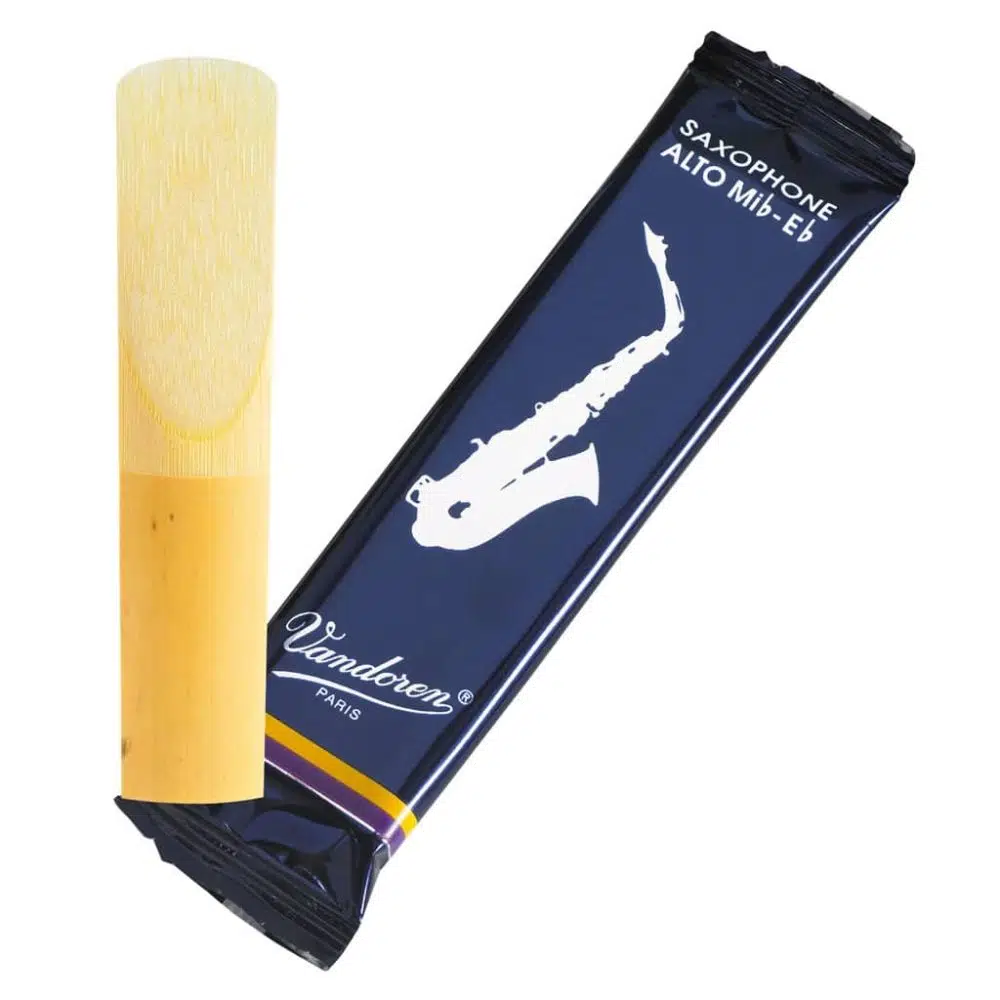 Vandoren SR213-1 Tradational No:3 Eb Alto Saksafon Kamışı (Tekli)