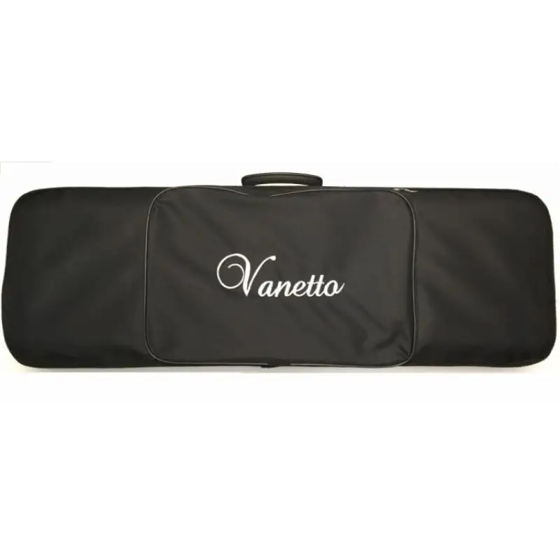 VANETTA HARDFOAM 4/4 Siyah Keman Case