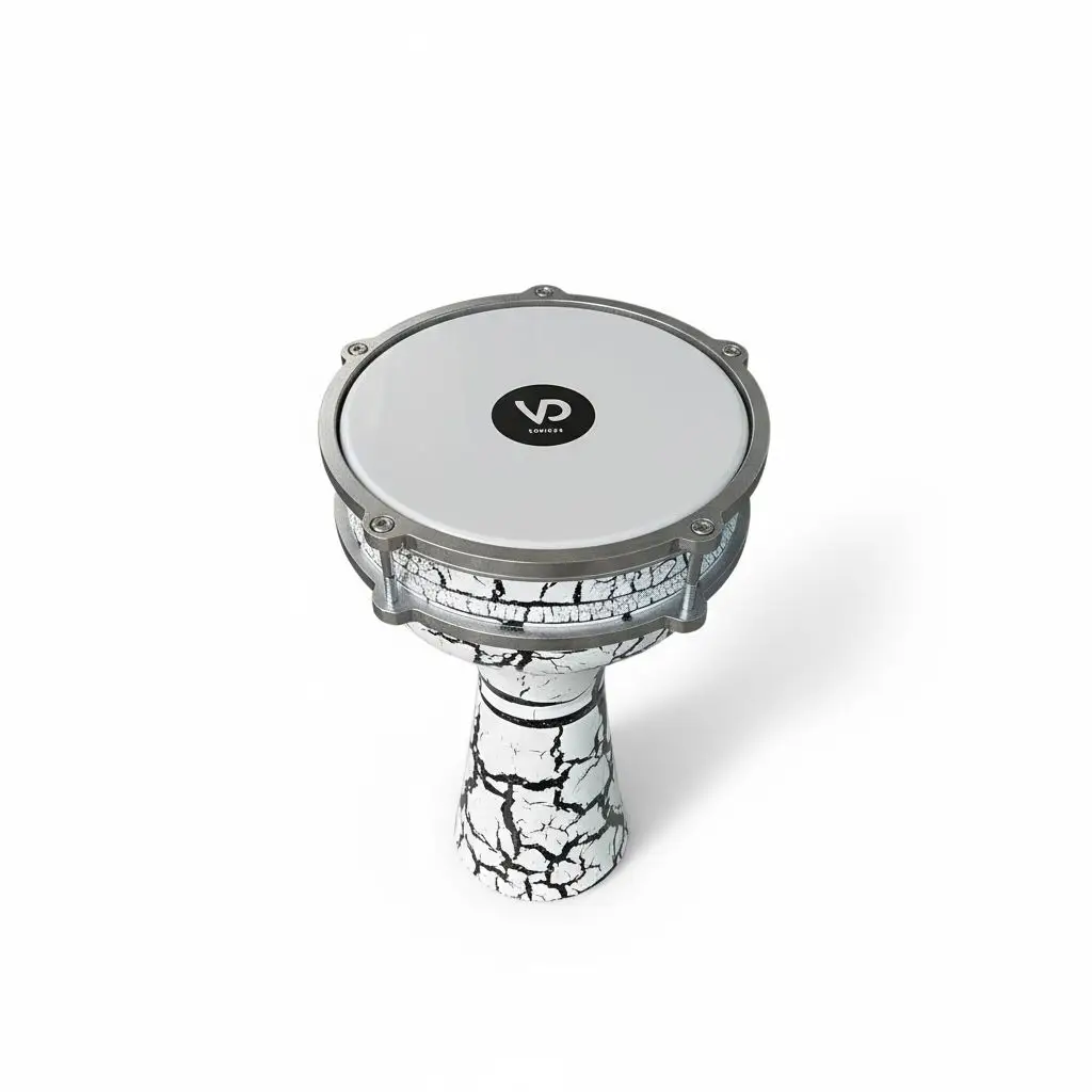 Vatan 144B/S Alüminyum Darbuka