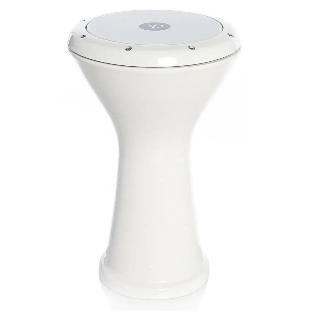 Vatan 3027 Döküm Darbuka (Beyaz)