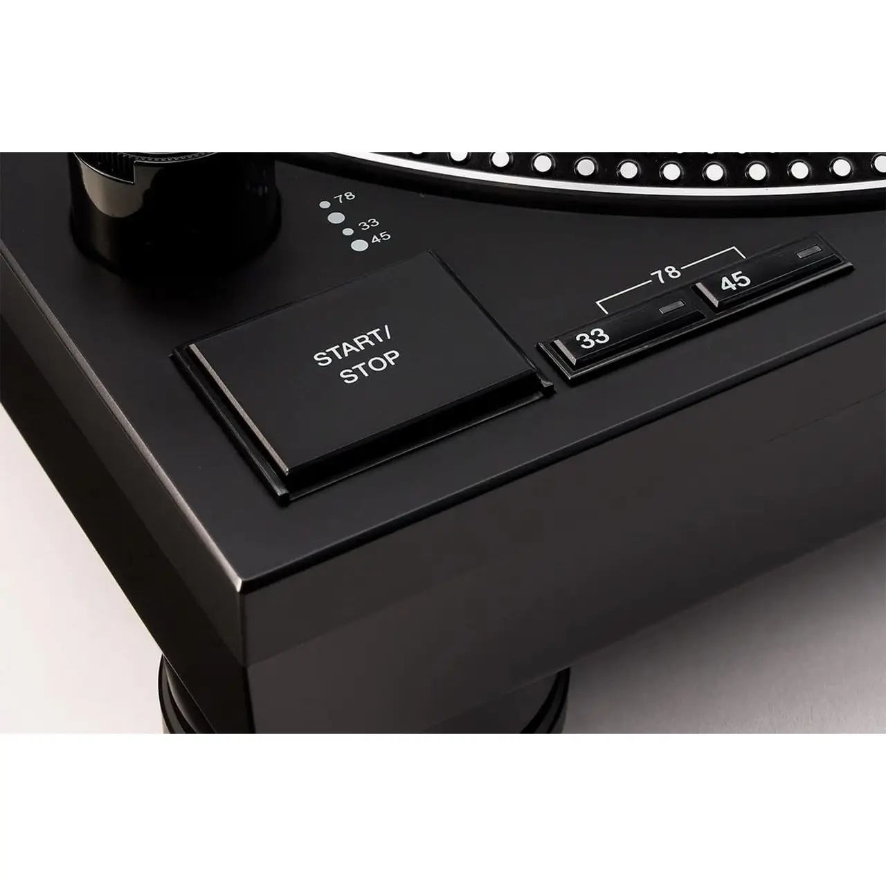Vestlyd Pro T1 Turntable - Ortofon OM Pro S İğne ile - Siyah Vestlyd Pro T1 Turntable - Ortofon OM Pro S İğne ile - Siyah