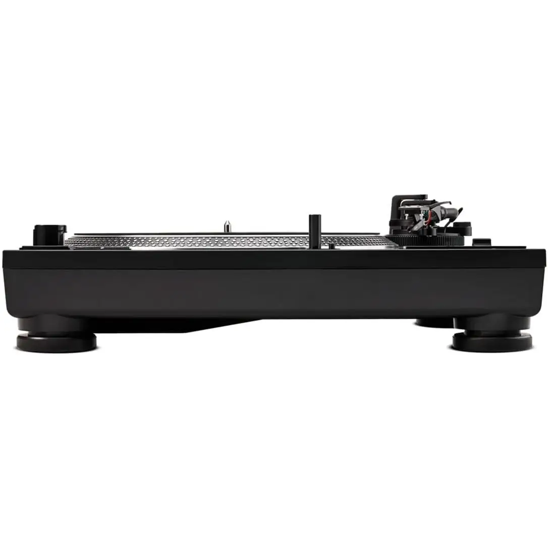 Vestlyd Pro T1 Turntable - Ortofon OM Pro S İğne ile - Siyah Vestlyd Pro T1 Turntable - Ortofon OM Pro S İğne ile - Siyah