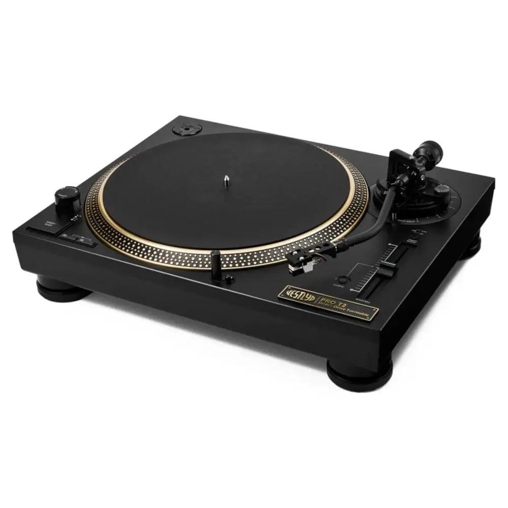 Vestlyd Pro T2 Turntable - Ortofon VNL iğne ile Vestlyd Pro T2 Turntable - Ortofon VNL iğne ile