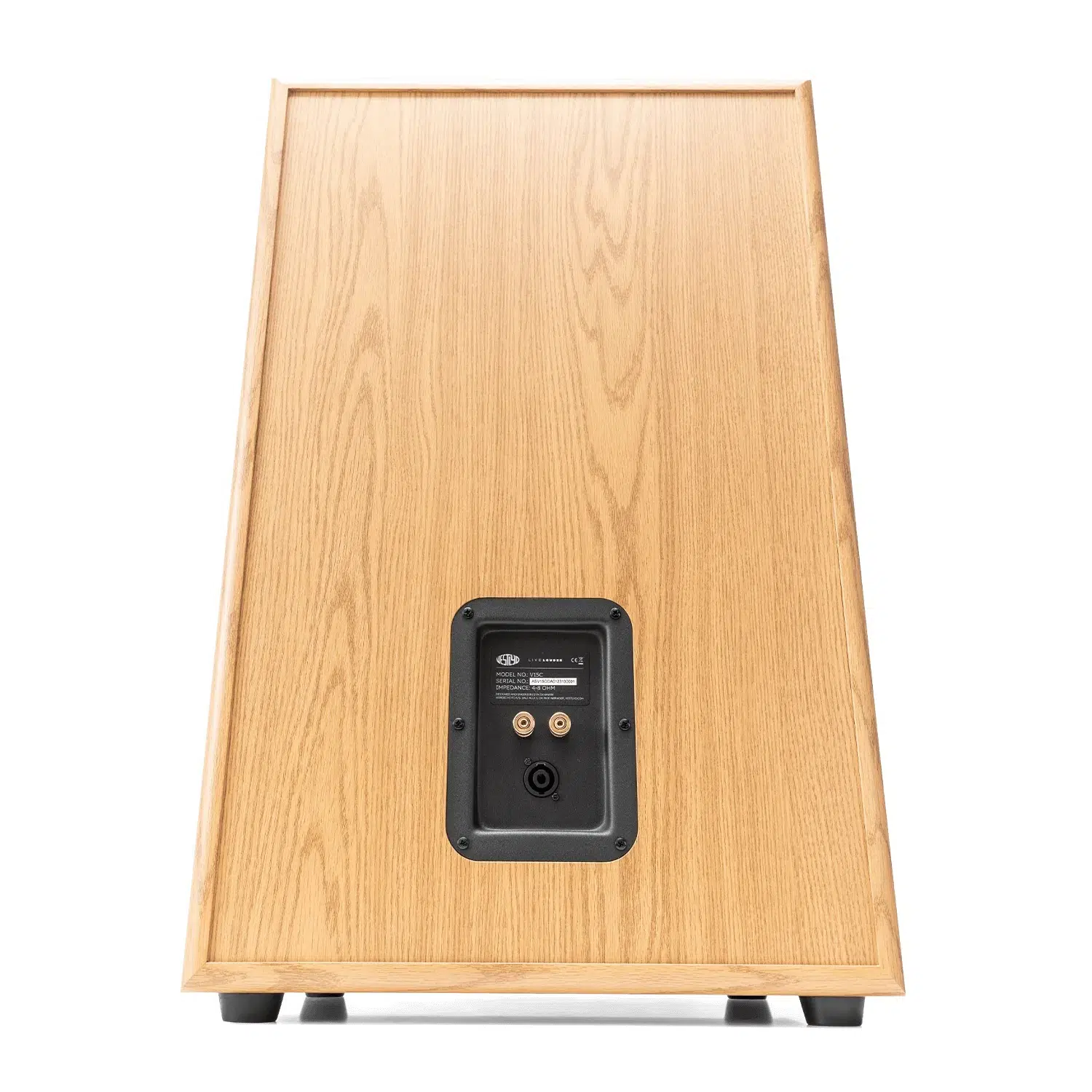 Vestlyd V15c Çift Pasif Hoparlör (Oak) Vestlyd V15c Çift Pasif Hoparlör (Oak)