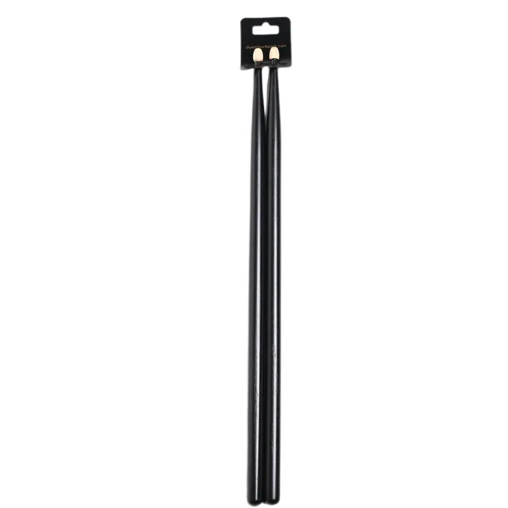 Vic Firth P10PR-3 Siyah Baget (1 Çift - Logosuz) Vic Firth P10PR-3 Siyah Baget (1 Çift - Logosuz)