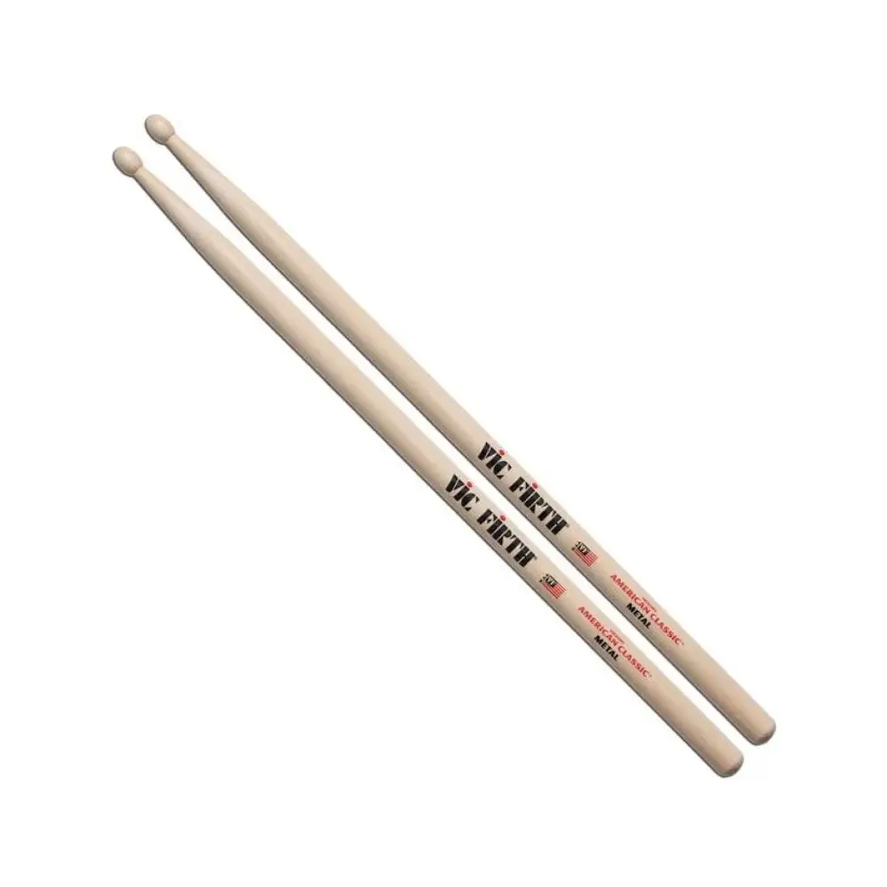 Vic Firth CM Baget (Çift) Metal Vic Firth CM Baget (Çift) Metal
