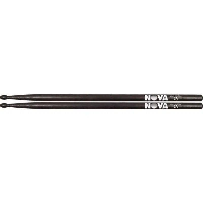 Vicfirth N5ab Baget Nova 5a Wood Black