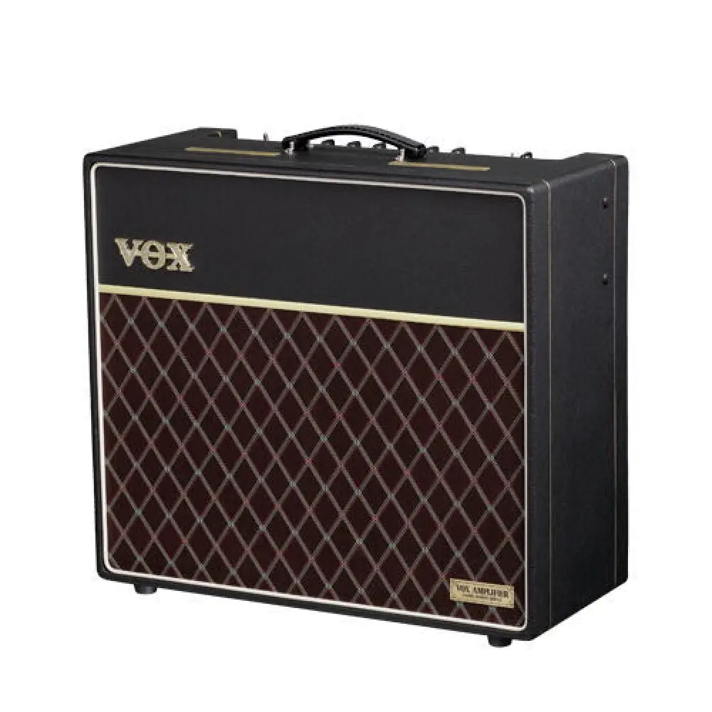 VOX AC15HWR1 HAND-WIRED SERİSİ GİTAR AMFİSİ (Greenback Versiyonu)
