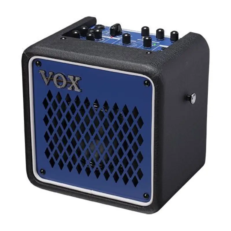 VOX MINI GO 3-BL Elektro Gitar Amfisi