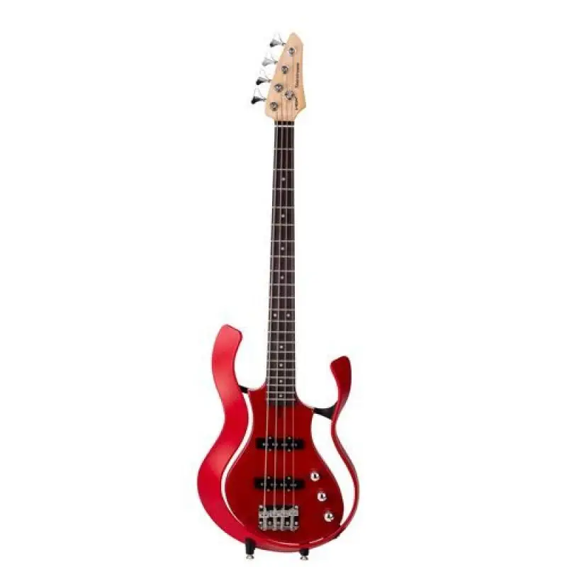 Vox VSB-2S-RD Bas Gitar