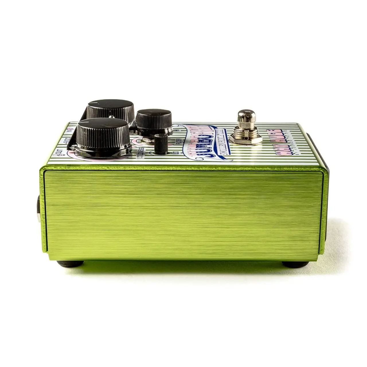 WAY HUGE® WHE407 Swollen Pickle® XXX Jumbo Fuzz Pedalı WAY HUGE® WHE407 Swollen Pickle® XXX Jumbo Fuzz Pedalı