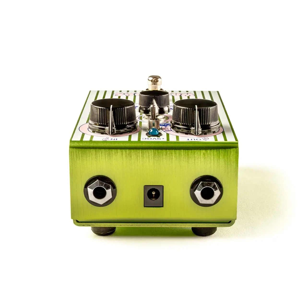 WAY HUGE® WHE407 Swollen Pickle® XXX Jumbo Fuzz Pedalı WAY HUGE® WHE407 Swollen Pickle® XXX Jumbo Fuzz Pedalı