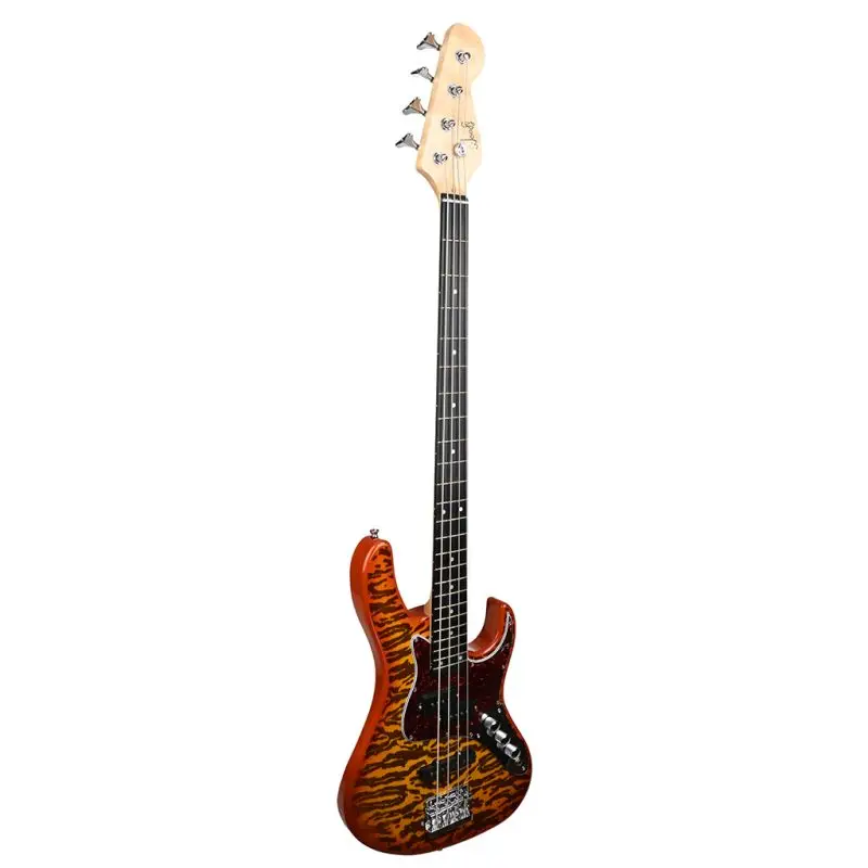 Woofy EPB-4CS Bas Gitar (Taşıma Çantası Hediyeli) Woofy EPB-4CS Bas Gitar (Taşıma Çantası Hediyeli)