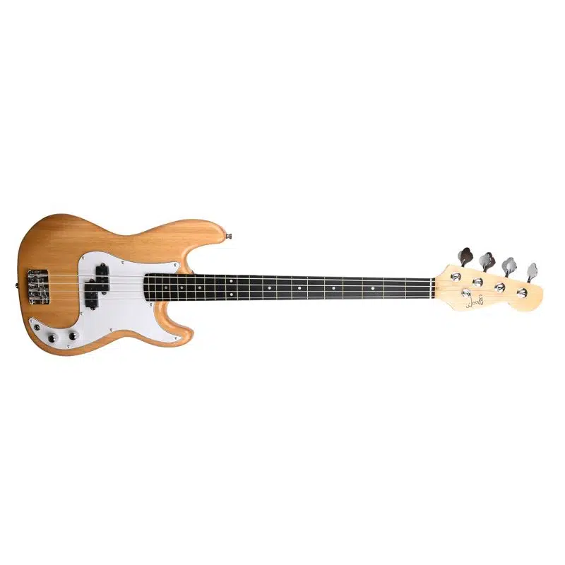 Woofy EPB-4N Bas Gitar (Taşıma Çantası Hediyeli) Woofy EPB-4N Bas Gitar (Taşıma Çantası Hediyeli)