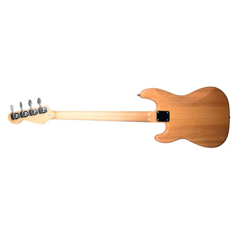 Woofy EPB-4N Bas Gitar (Taşıma Çantası Hediyeli) Woofy EPB-4N Bas Gitar (Taşıma Çantası Hediyeli)