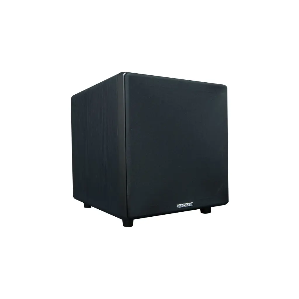 Work ARC SUB 10 MKII Aktif Subwoofer Hoparlör (Siyah) Work ARC SUB 10 MKII Aktif Subwoofer Hoparlör (Siyah)