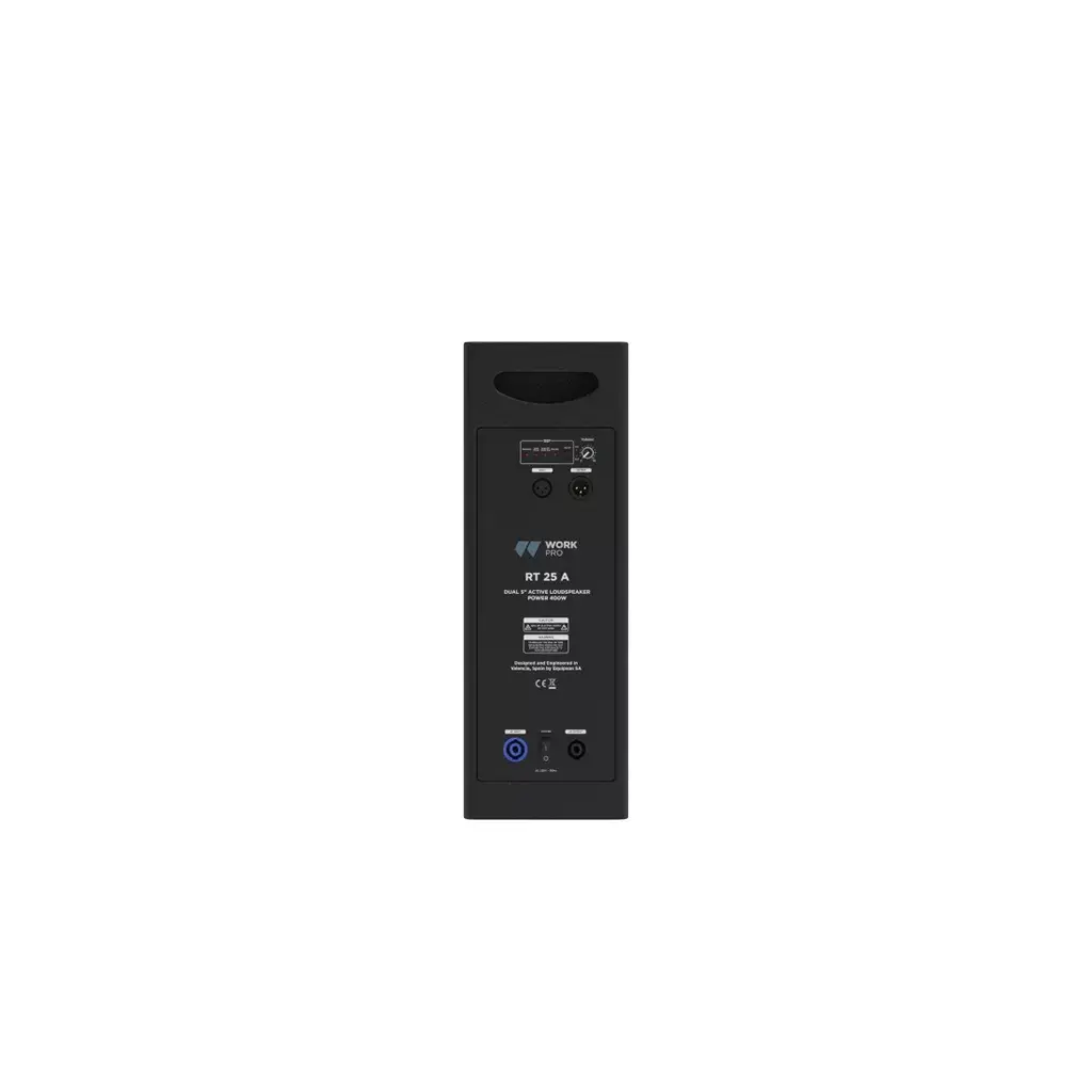 Work RAPTOR 10 B 1000W + 400W Aktif Ses Sistemi Work RAPTOR 10 B 1000W + 400W Aktif Ses Sistemi