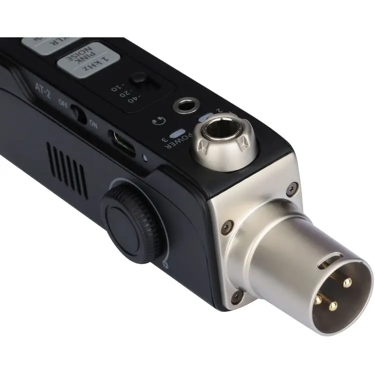 Xvive Audio AT-2 Audio Tester Pro Xvive Audio AT-2 Audio Tester Pro