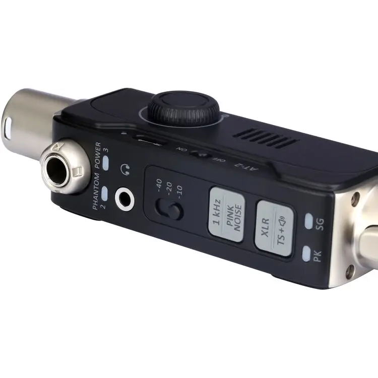 Xvive Audio AT-2 Audio Tester Pro Xvive Audio AT-2 Audio Tester Pro