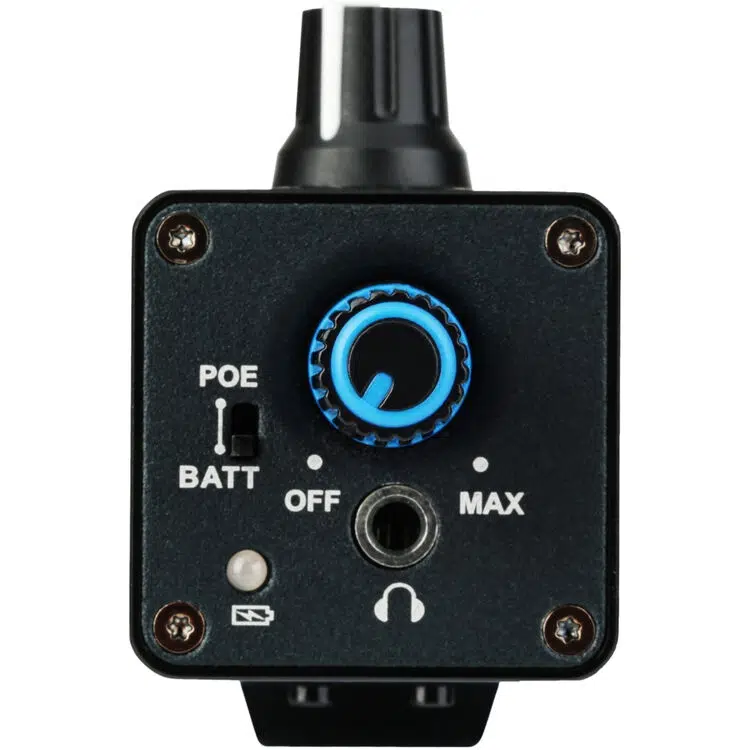 Xvive PX-A Taşınabilir 3 Kanallı Monitör Mixer Xvive PX-A Taşınabilir 3 Kanallı Monitör Mixer