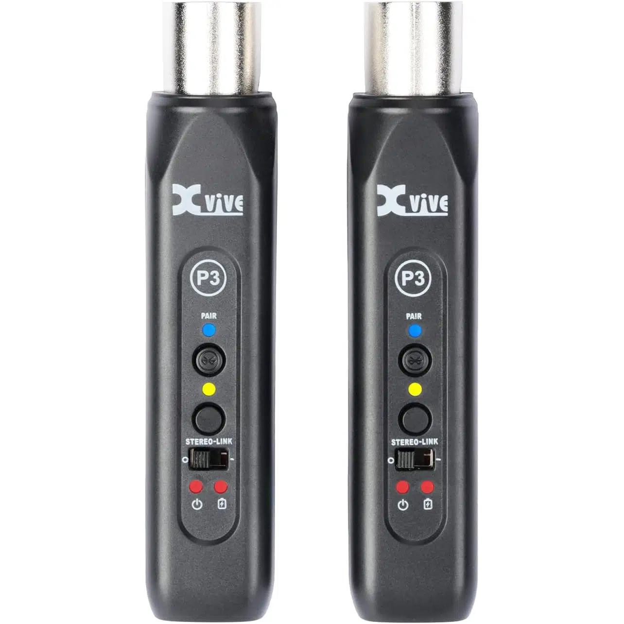 Xvive XV-P3 XLR Bağlantılı Bluetooth Adaptörü