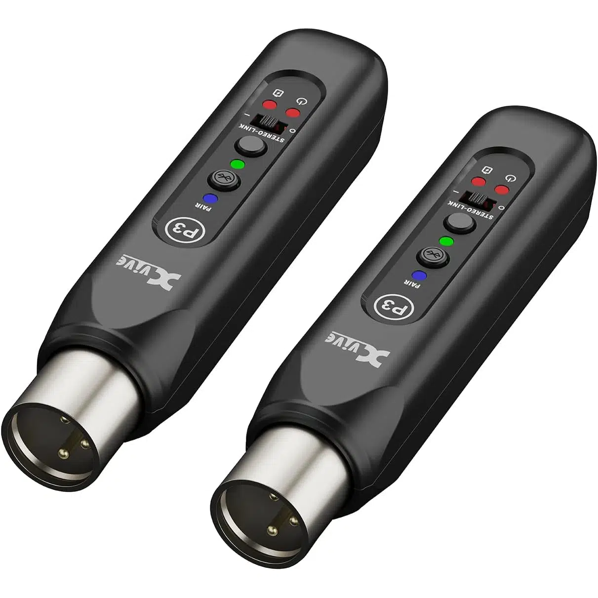 Xvive XV-P3 XLR Bağlantılı Bluetooth Adaptörü Xvive XV-P3 XLR Bağlantılı Bluetooth Adaptörü